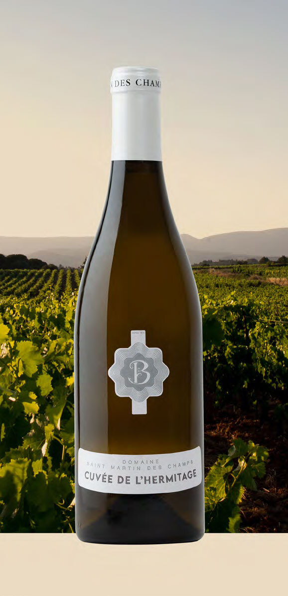 Hermitage IGP Pays d'Oc Blanc