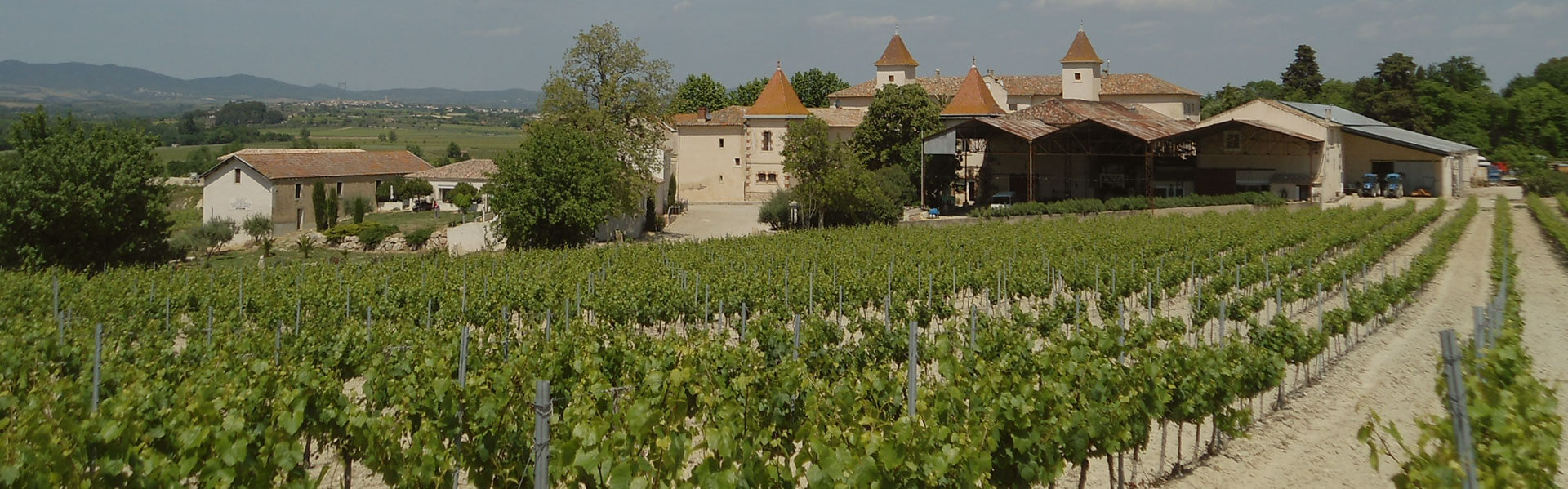 Château Saint Martin des Champs